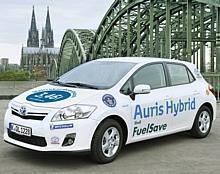 Elektro- und Hybridfahrzeuge müssen Leistungsfähigkeit unter Beweis stellen